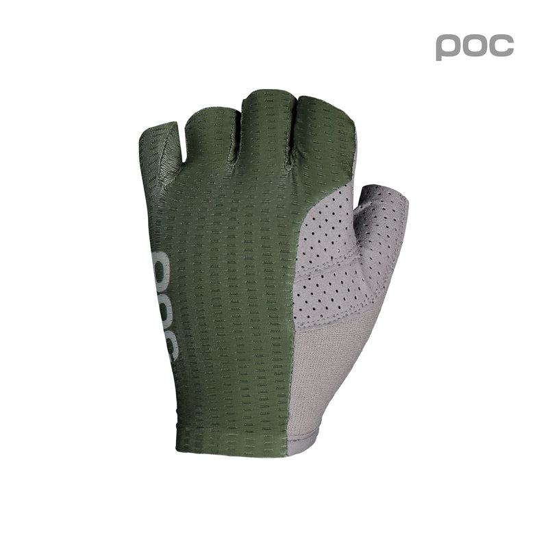 Agile Short Glove Epidote Green