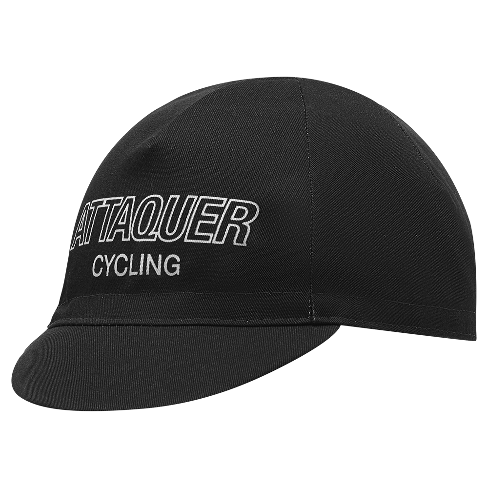 Outliner Logo Cap Black