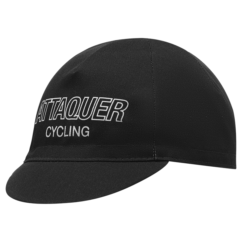Outliner Logo Cap Black