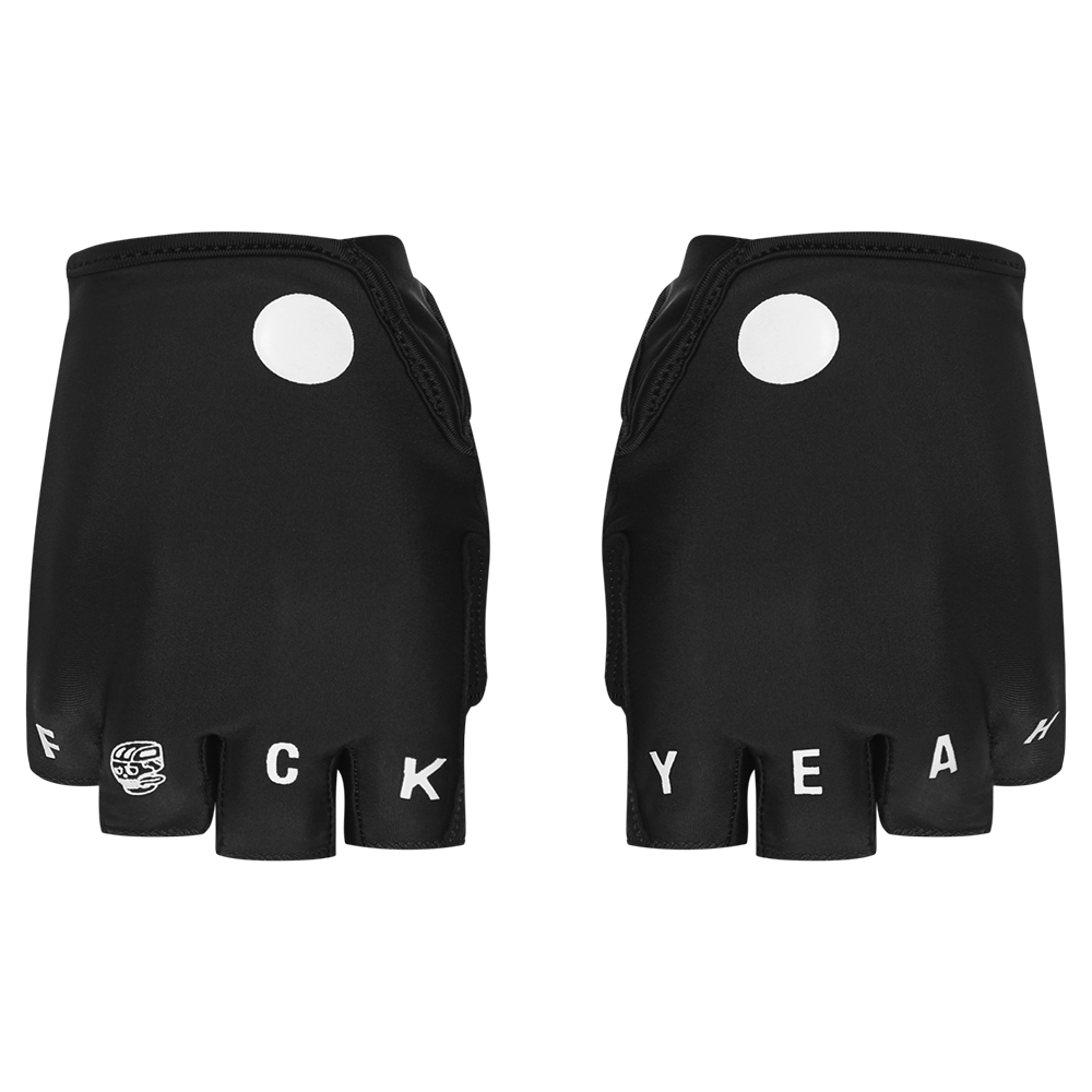 2021 Summer F@ck Yeah Gloves Black