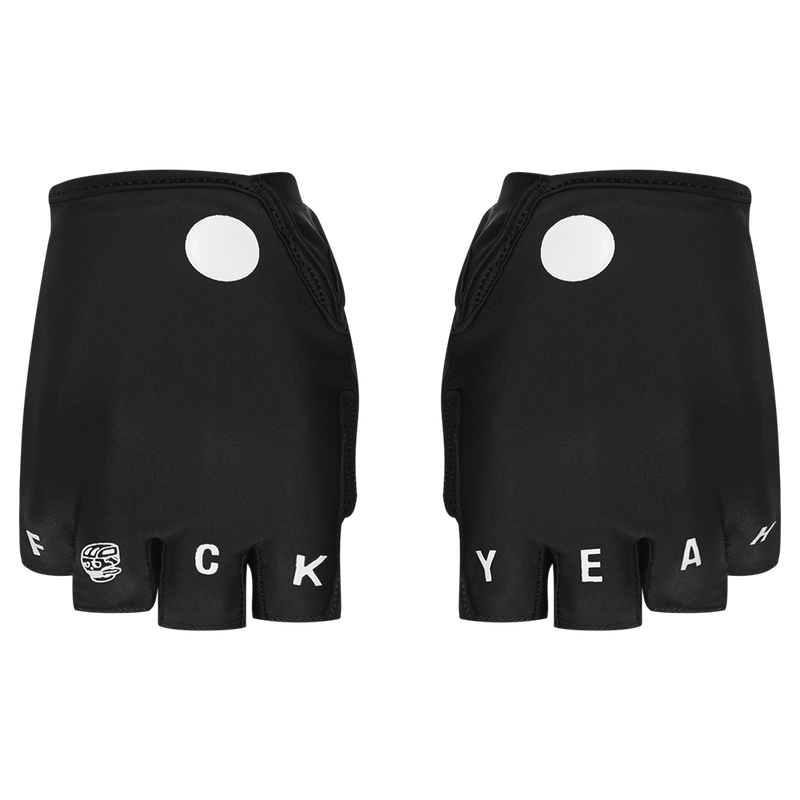 2021 Summer F@ck Yeah Gloves Black