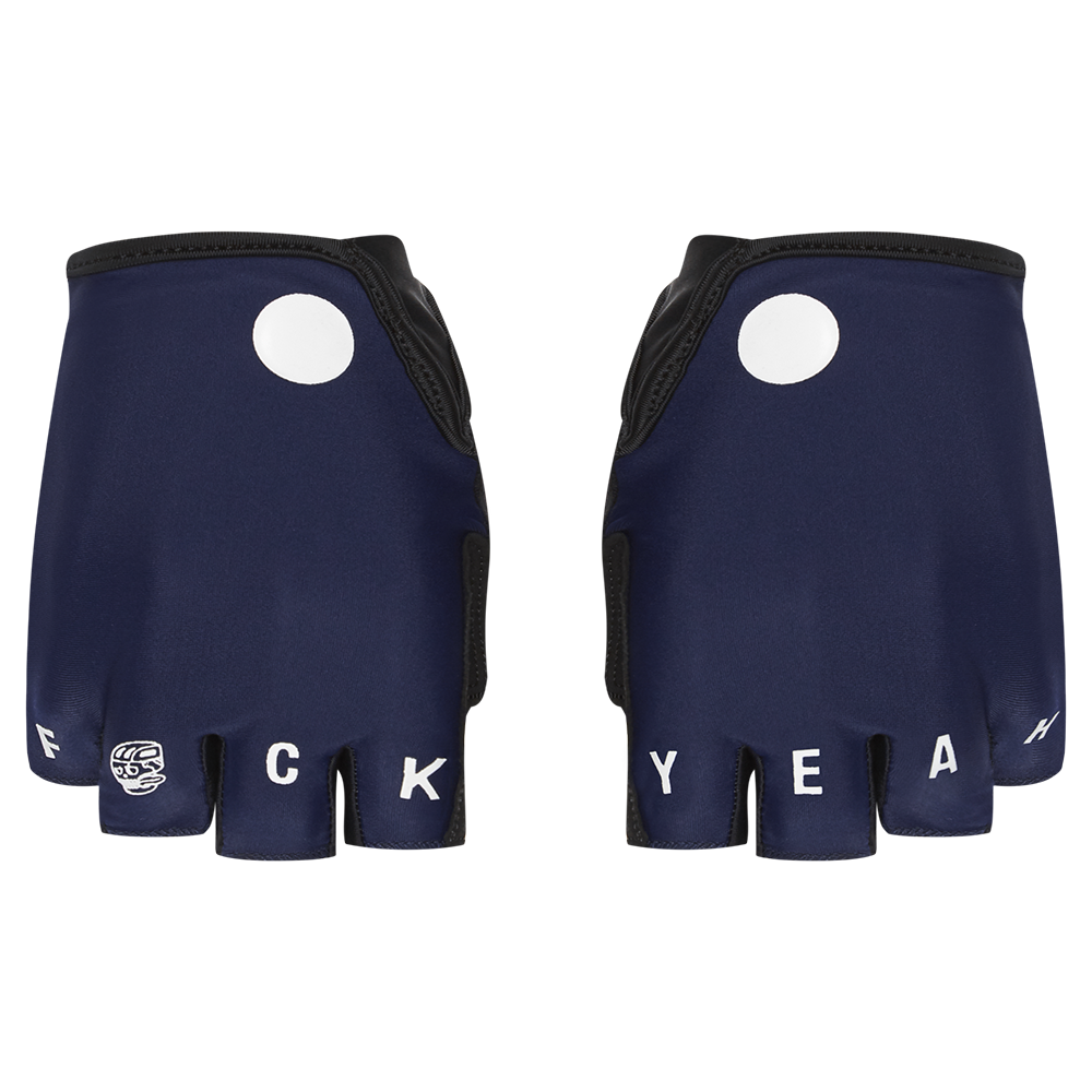 2021 Summer F@ck Yeah Gloves Navy