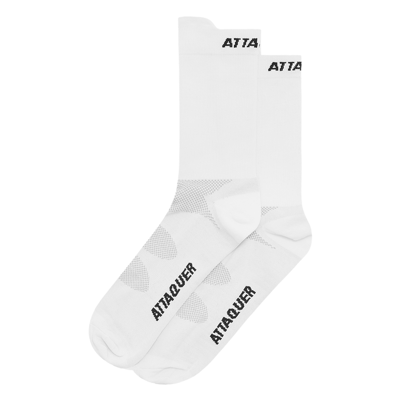 Race ULTRA+ Aero Socks White