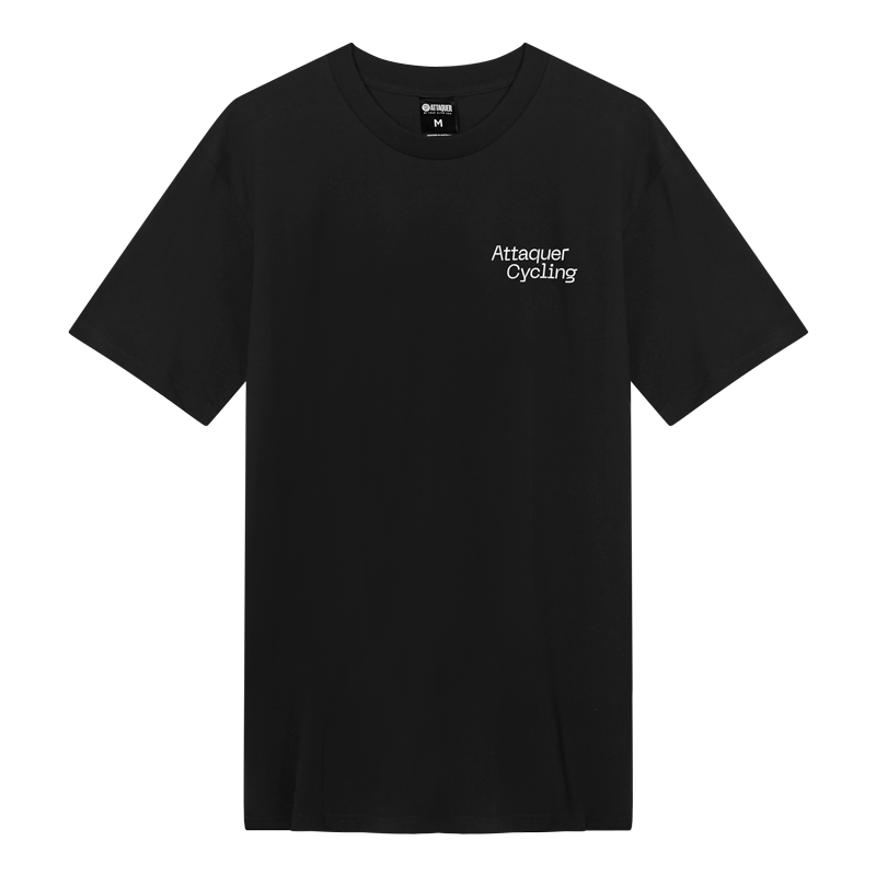 Machina T-Shirt Black