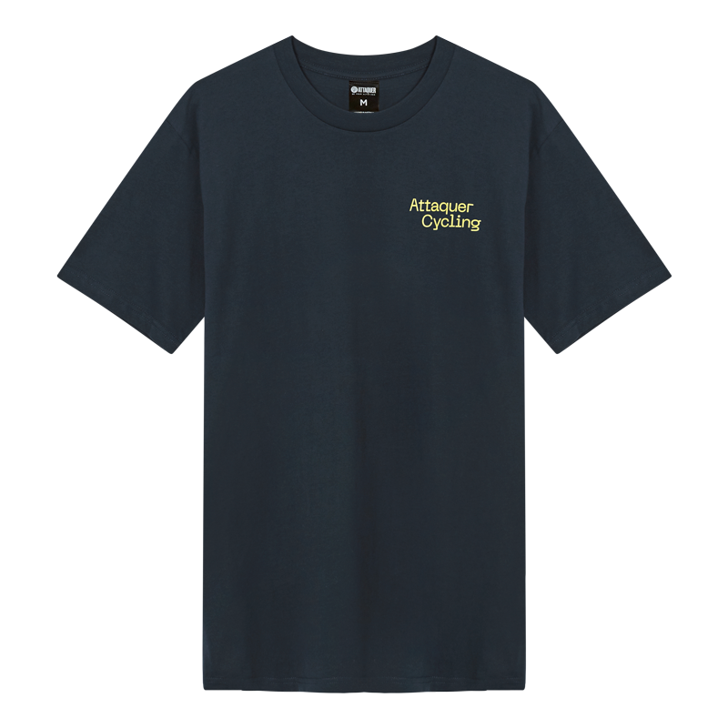 Machina T-Shirt Navy