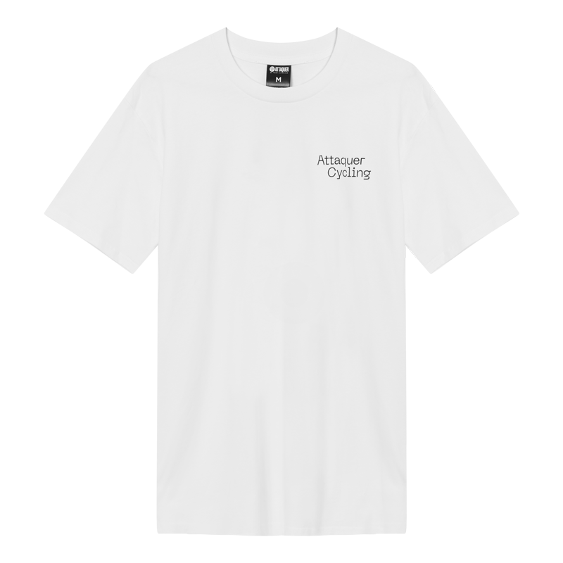 Machina T-Shirt White