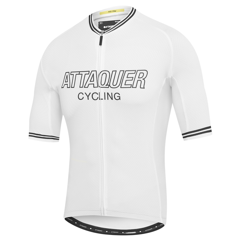 All Day Outliner Jersey White