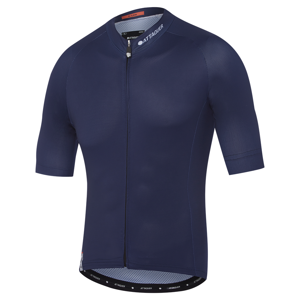 A-Line Jersey Navy – Union Cycling Apparel