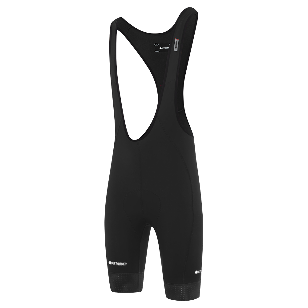 [N様]Attaquer A-Line Bib Shorts Lサイズ A-Line Bib Shorts Black – Union Cycling Apparel