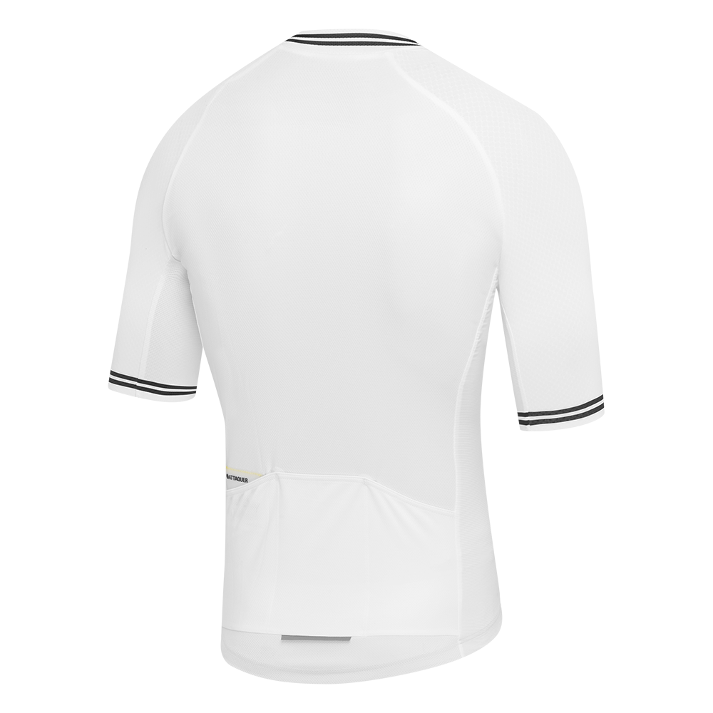 All Day Outliner Jersey White