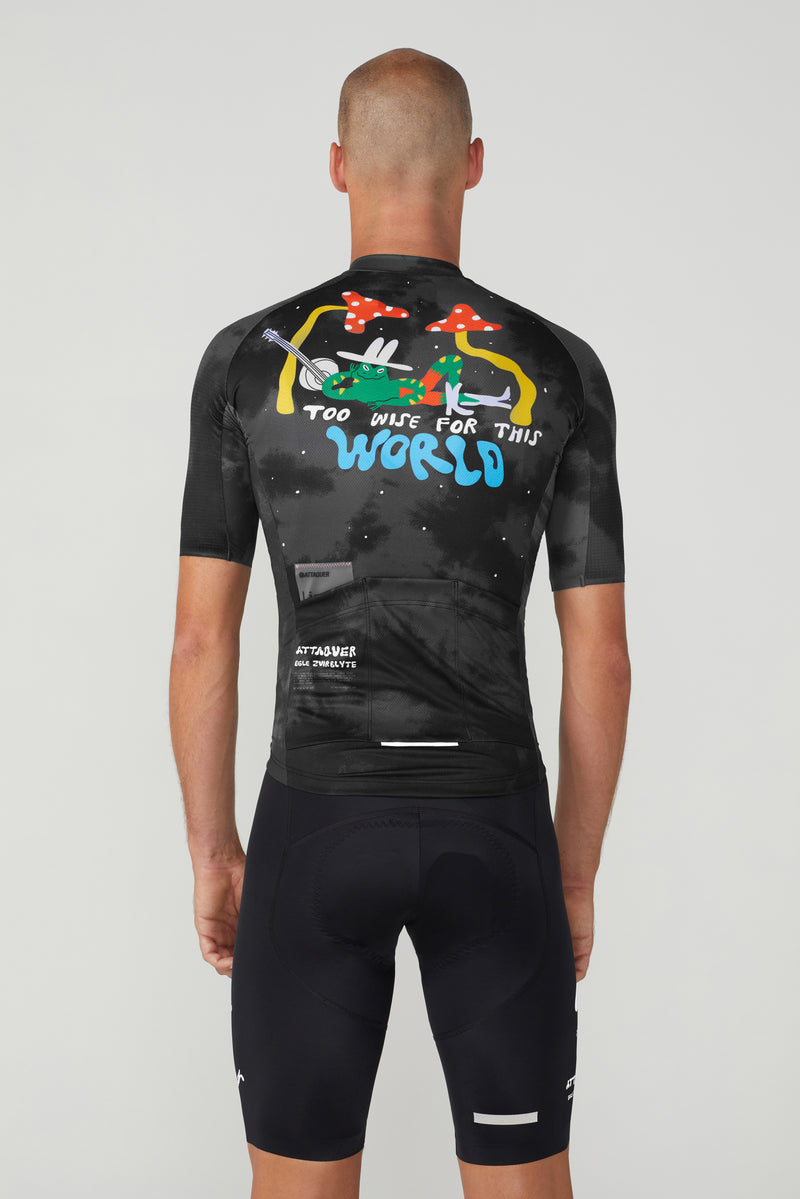 ATQ X Egle Zvirblyte Too Wise Jersey – Union Cycling Apparel