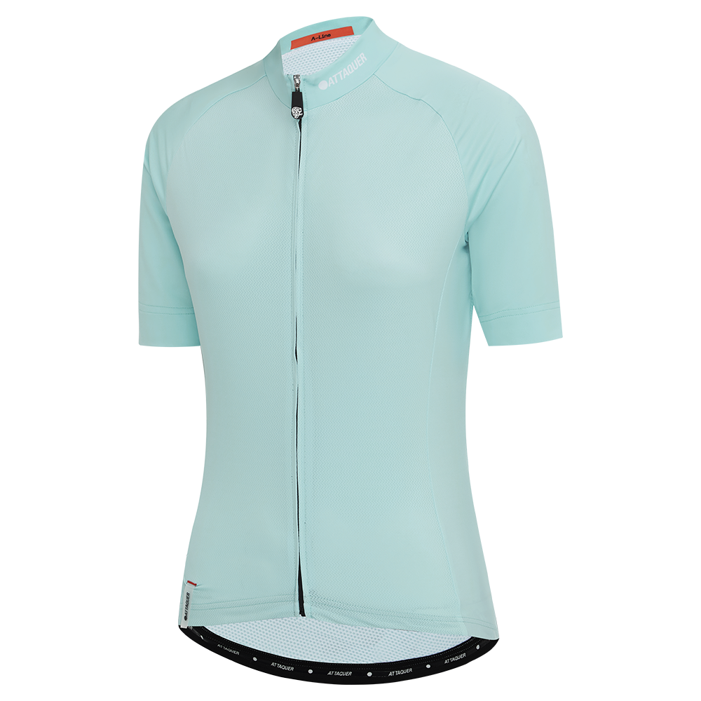 新品attaquer Womens A-Line Jersey Womens A-Line Jersey Navy | Attaquer Cycling Jersey