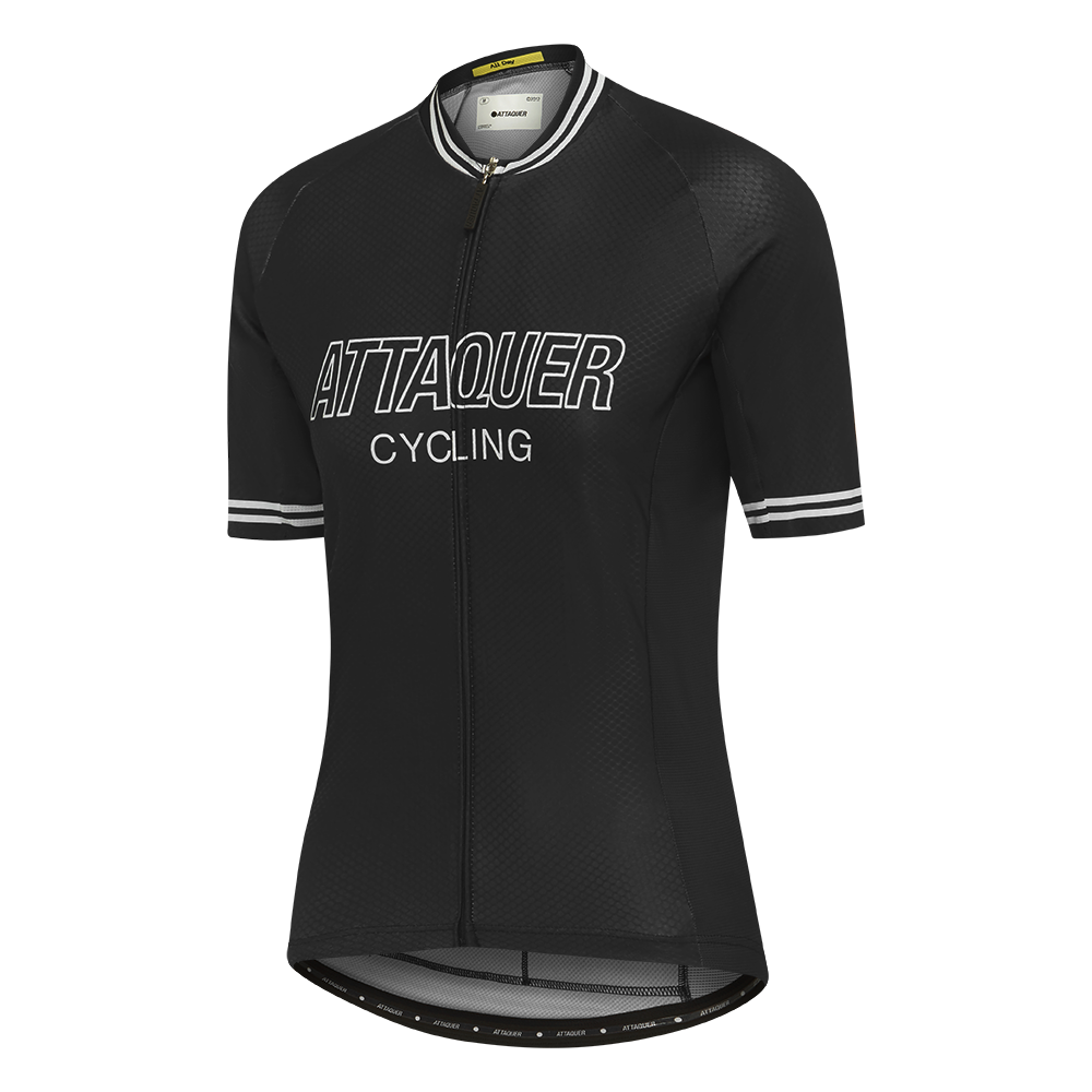 Women's All Day Outliner Jersey Black