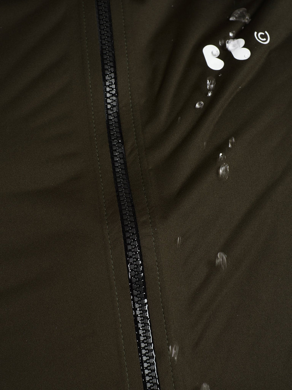 THE EVERYDAY PRO RAIN JACKET IN OLIVE