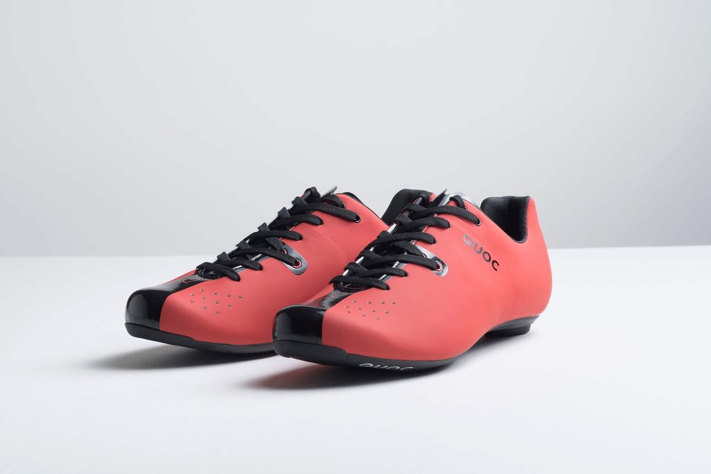 Night Synthetic Shoes Coral Pink