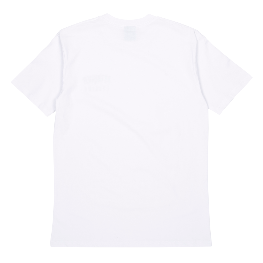 All Day Team T-Shirt White