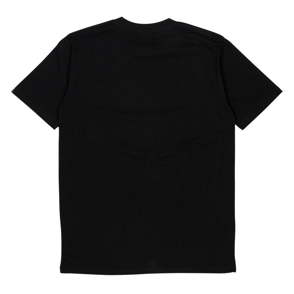 All Day Team T-Shirt Black