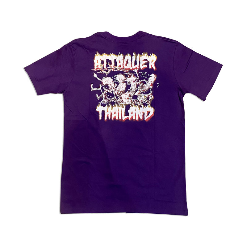 Union x Attaquer IV T-shirt