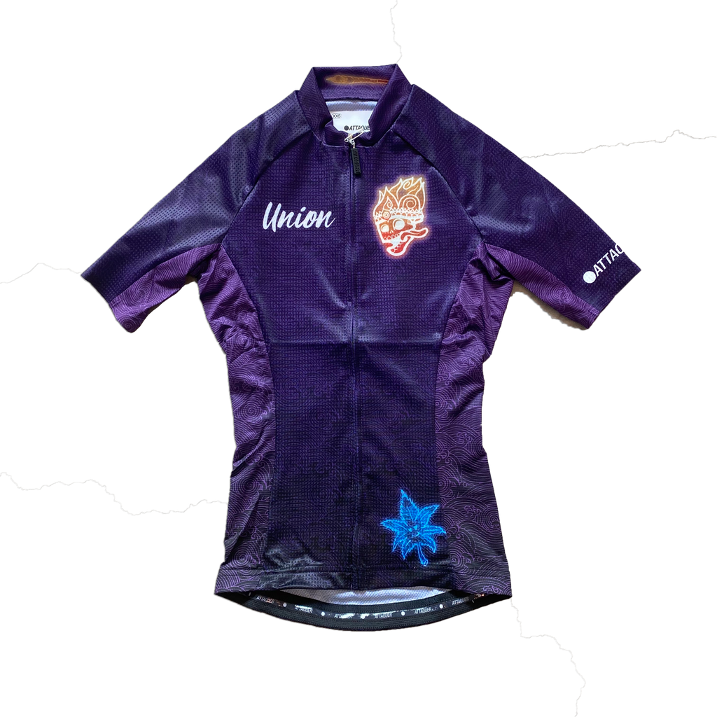 Women's All Day Union x Attaquer Jersey IV