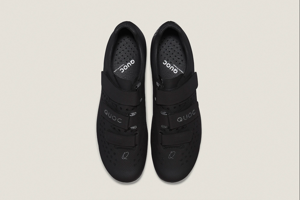 Night Mono Shoes - Black