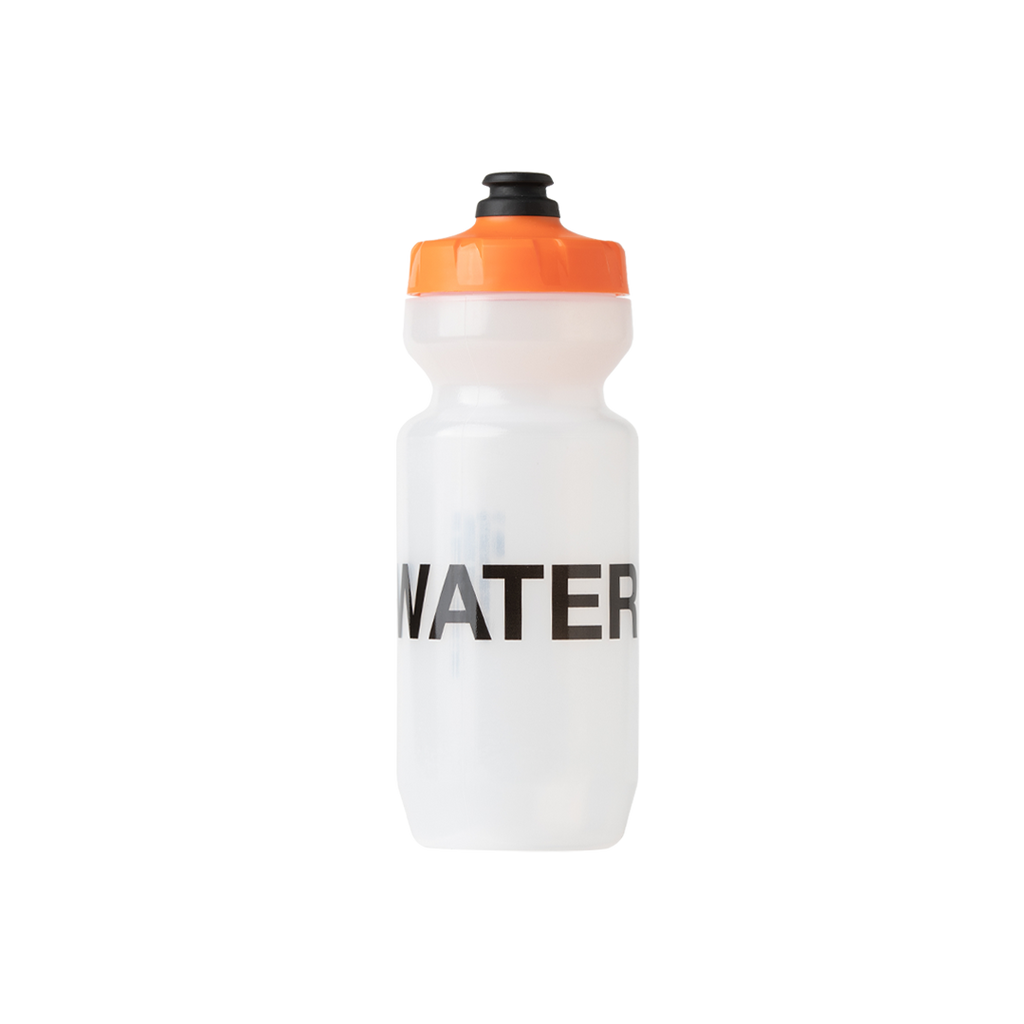 "WATER" Water bottles