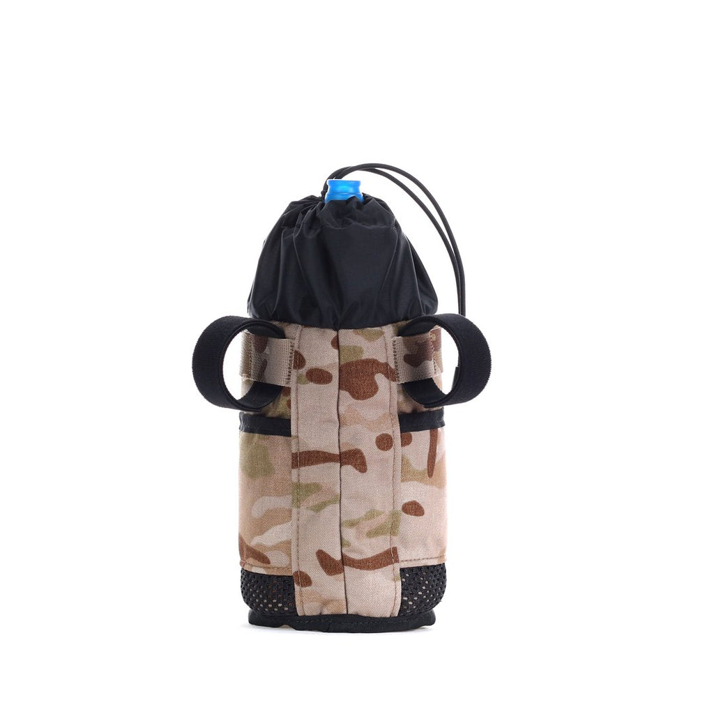 Snack Stack Stem Feed Bag MultiCam Arid